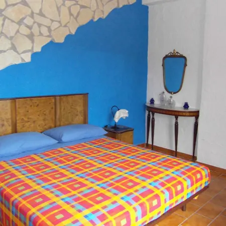 Agriturismo Le Bacche Di Ginepro Отель типа 