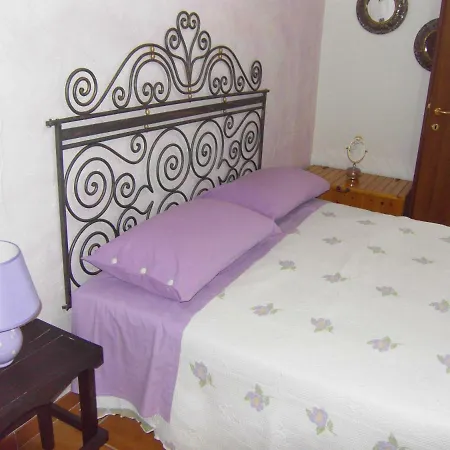 Agriturismo Le Bacche Di Ginepro Отель типа 