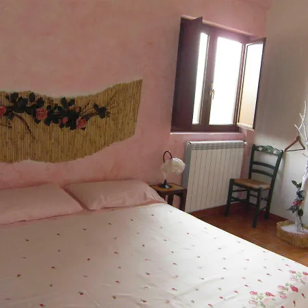 Agriturismo Le Bacche Di Ginepro Отель типа 