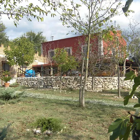 Bed & Breakfast Agriturismo Le Bacche Di Ginepro Migliaro