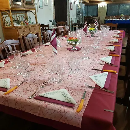 Agriturismo Le Bacche Di Ginepro Отель типа 