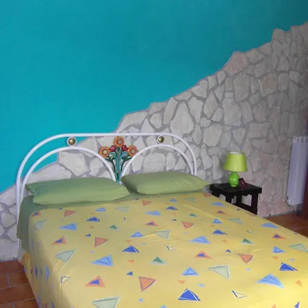 Agriturismo Le Bacche Di Ginepro Отель типа 