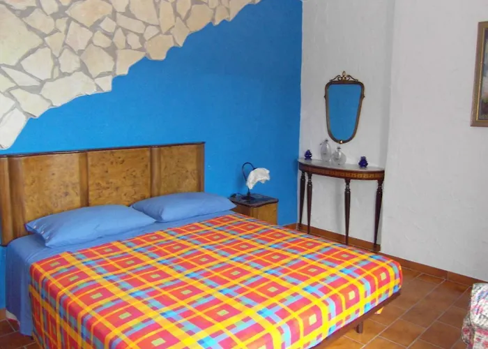 Agriturismo Le Bacche Di Ginepro Отель типа 