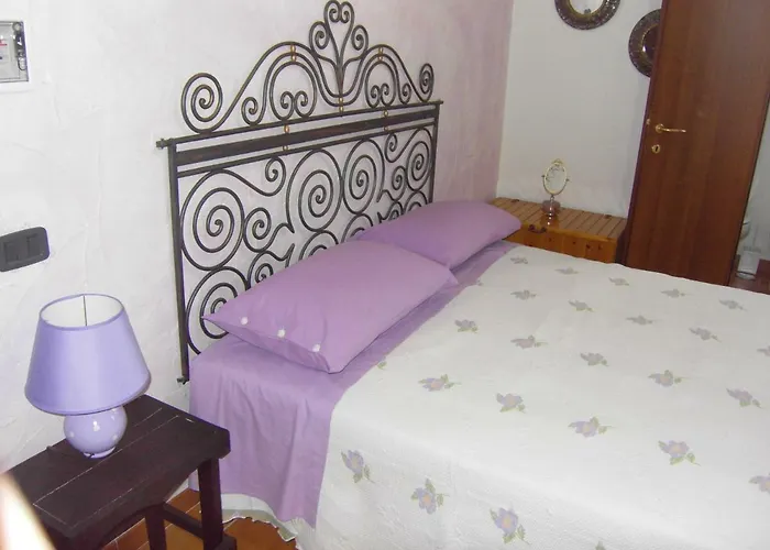 Agriturismo Le Bacche Di Ginepro Отель типа 