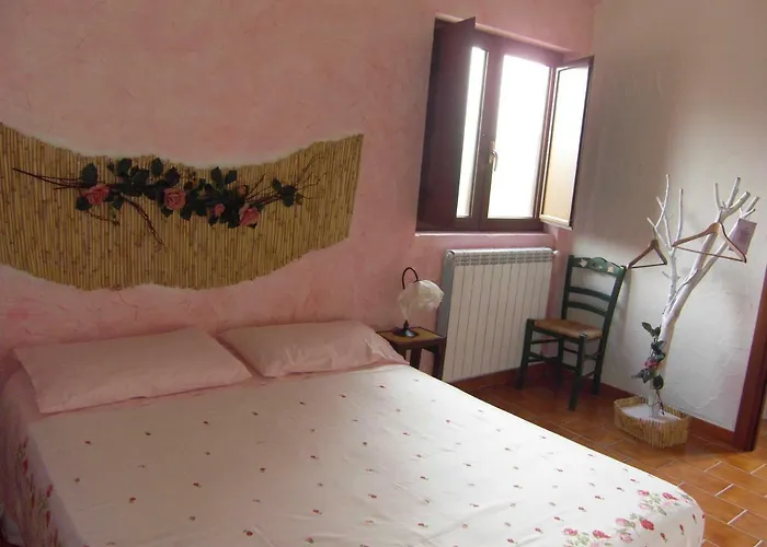 Agriturismo Le Bacche Di Ginepro Отель типа 