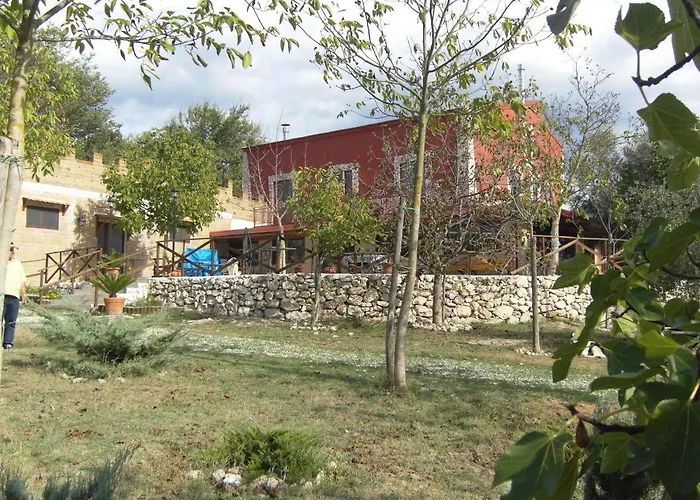 Bed & Breakfast Agriturismo Le Bacche Di Ginepro Migliaro