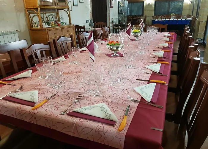 Agriturismo Le Bacche Di Ginepro Отель типа 