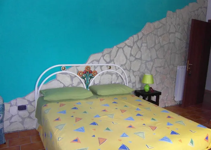 Agriturismo Le Bacche Di Ginepro Отель типа 